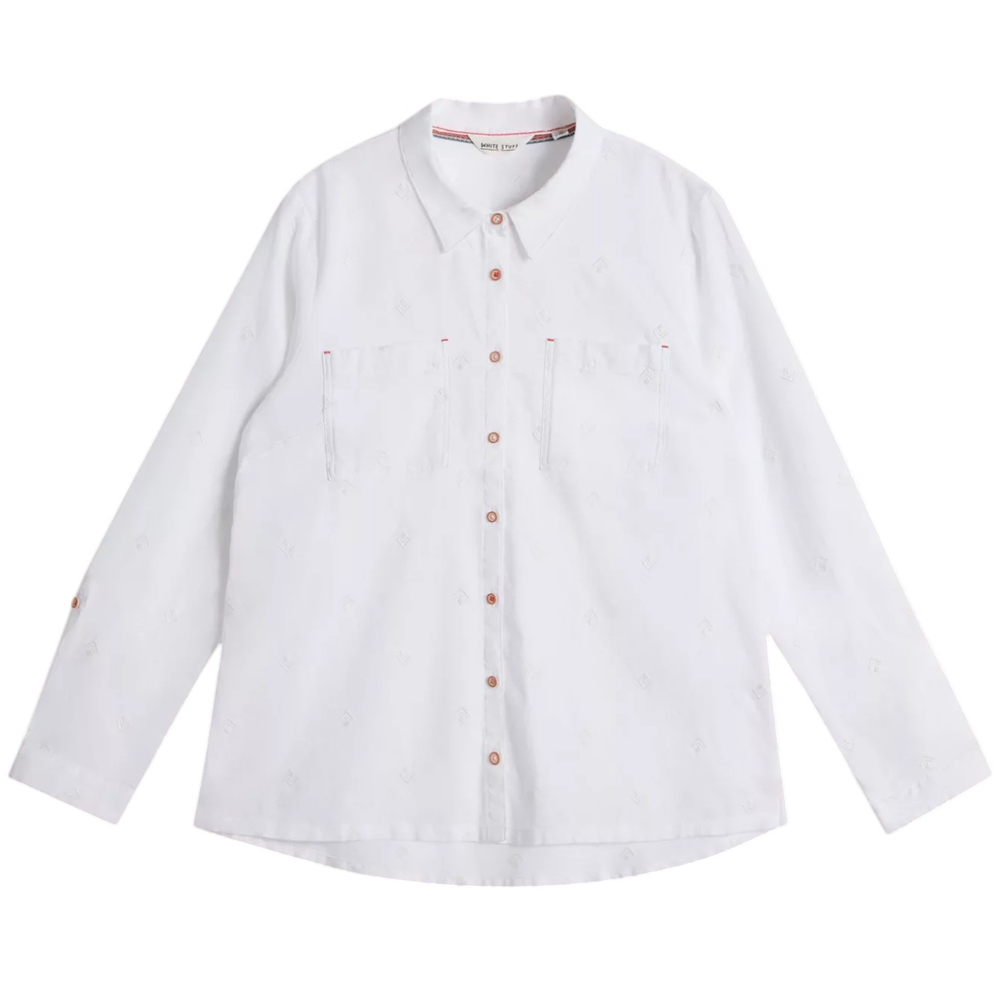 White Stuff Sophie Cotton Shirt